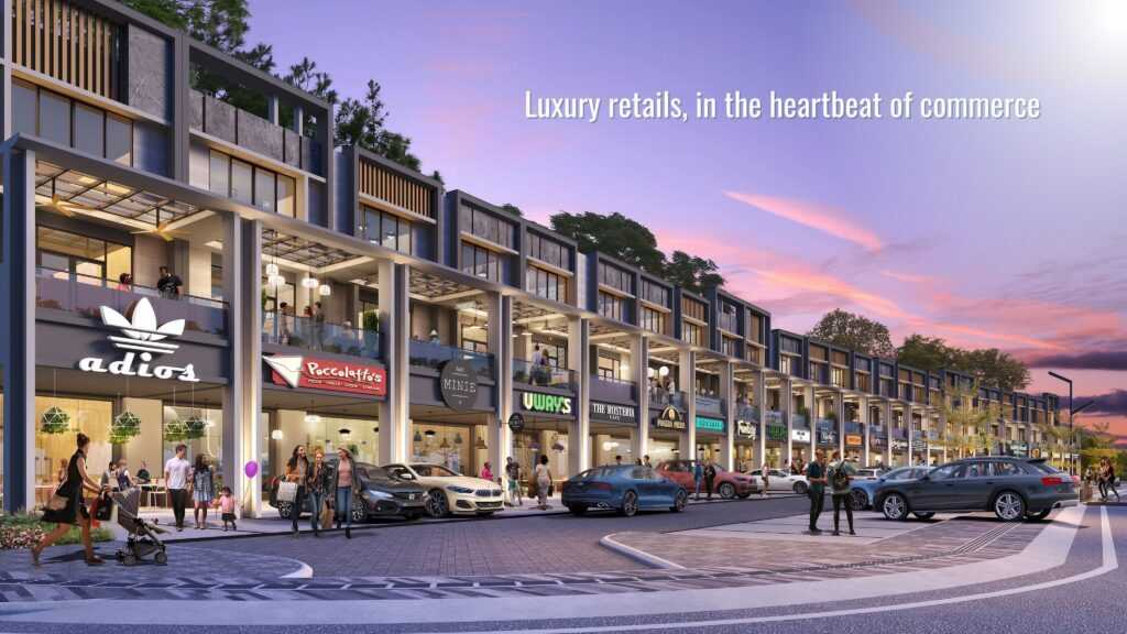 Summarecon Serpong - Ruko Carson