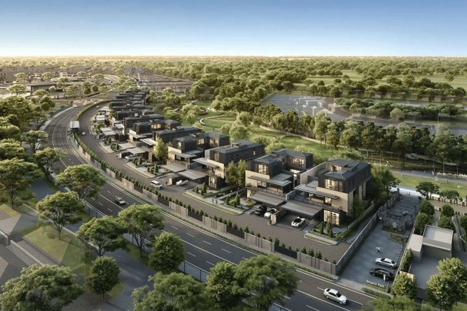 Proyek Nawapark BSD