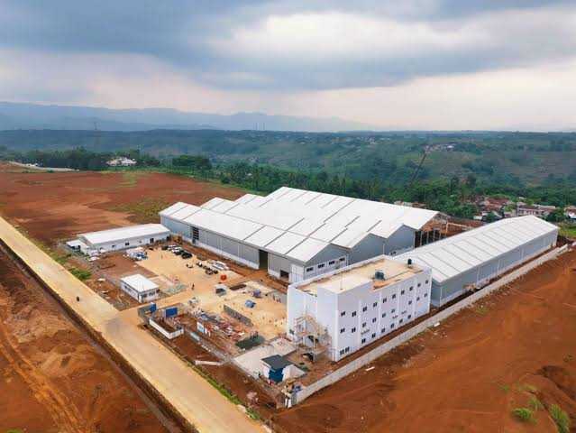 Proyek Hungfu Sukabumi