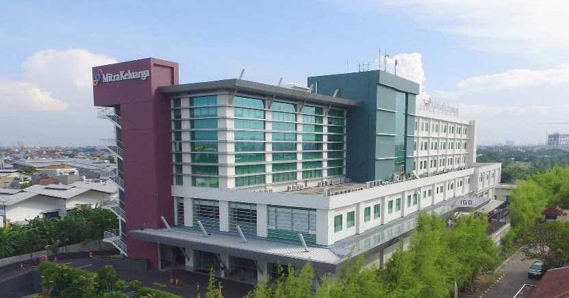 Proyek RSMK Kenjeran
