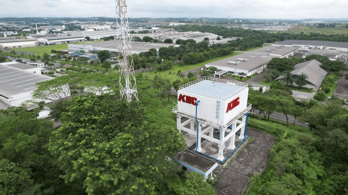 Project CGK KIIC