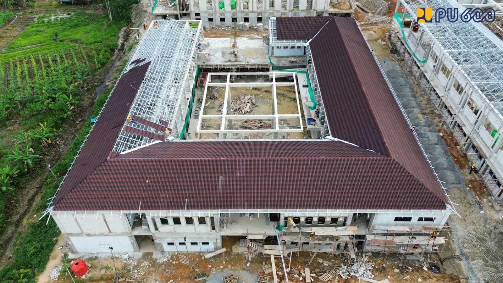 Project Sekolah Rakyat Pontianak