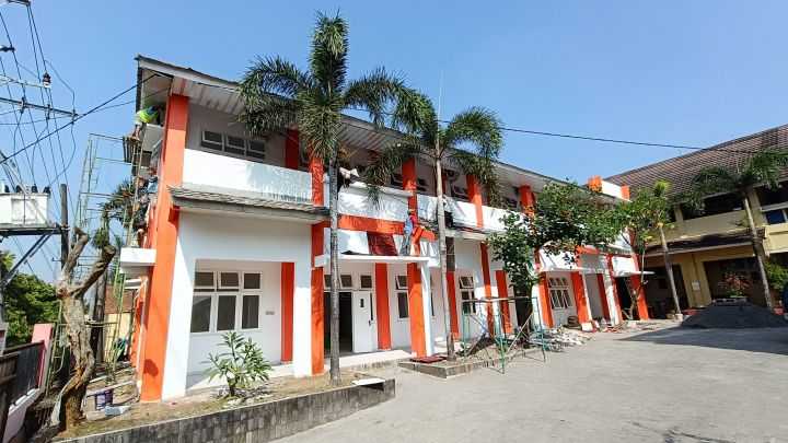 Project Sekolah Rakyat Jepara