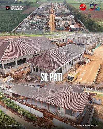 Project Sekolah Rakyat Pati