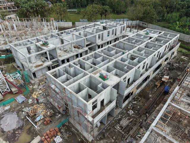 Project Sekolah Rakyat Rembang