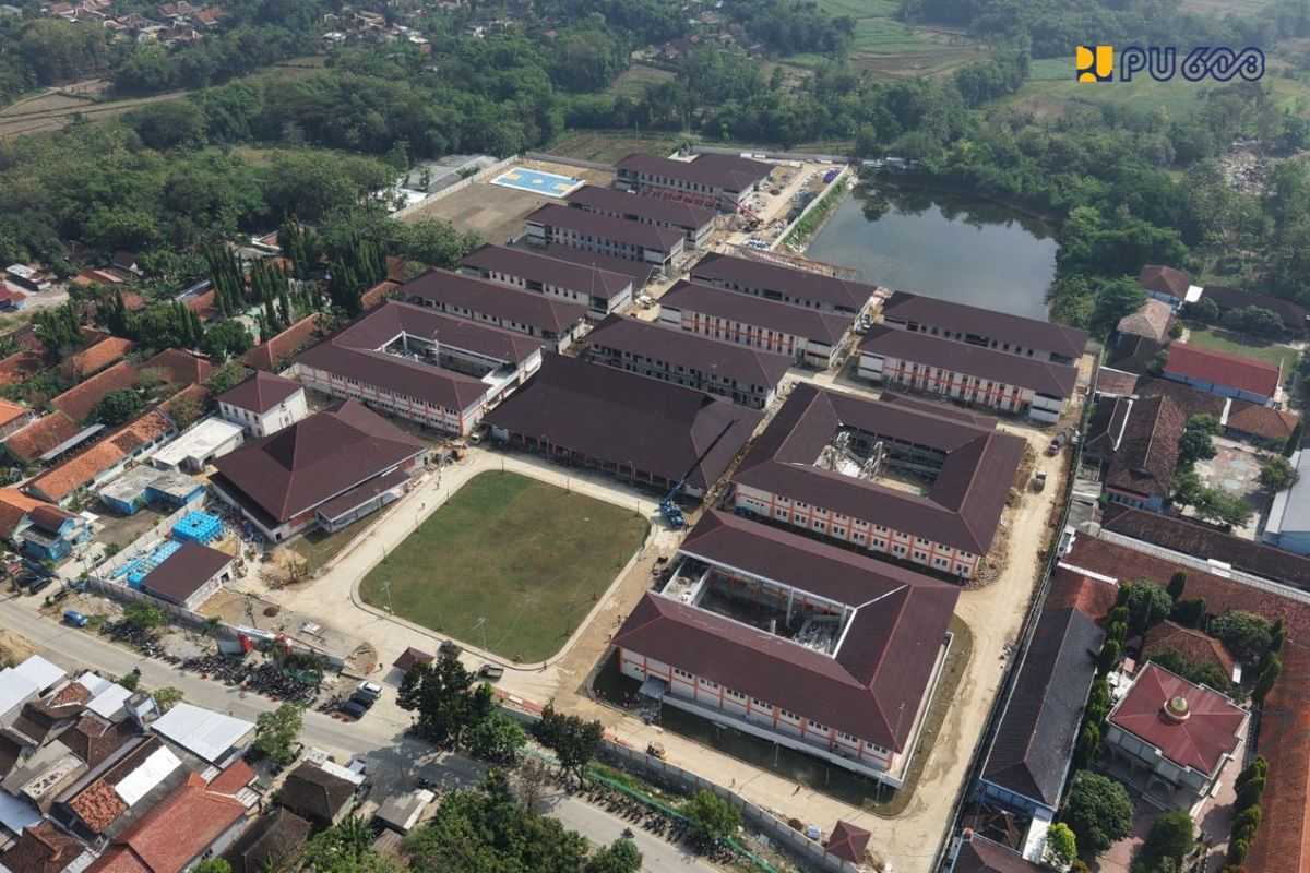 Project Sekolah Rakyat Sragen