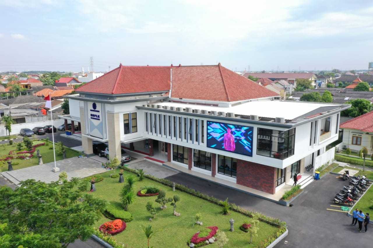 Project Sekolah Rakyat Semarang