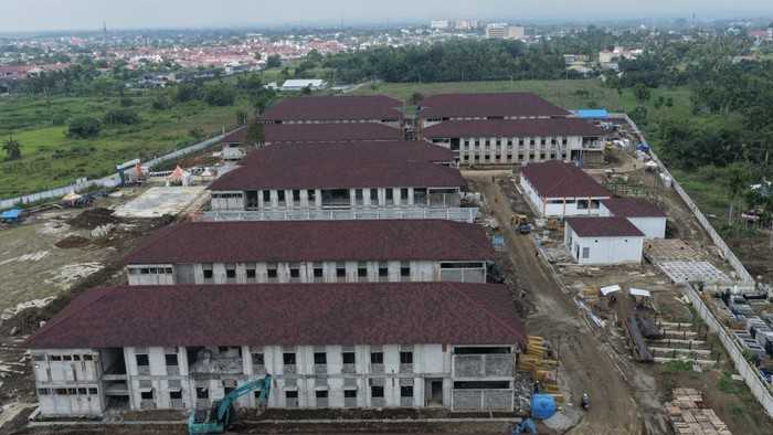 Project Sekolah Rakyat Deli Serdang