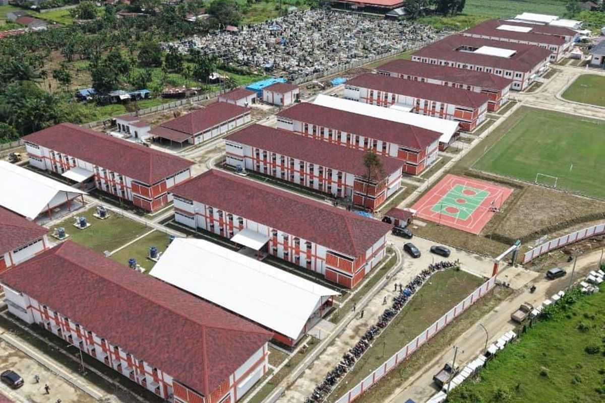 Project Sekolah Rakyat Medan