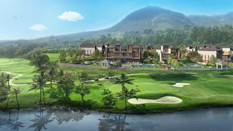 Citra Bukit Golf Sentul