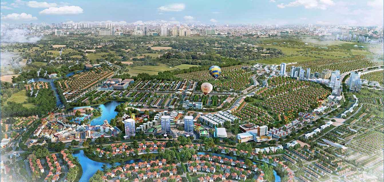 Citra Raya Tangerang