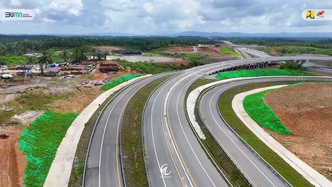 Jalan Akses Bandara VVIP