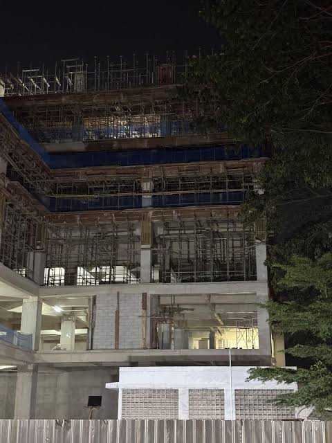 Proyek RS Carolus Serpong