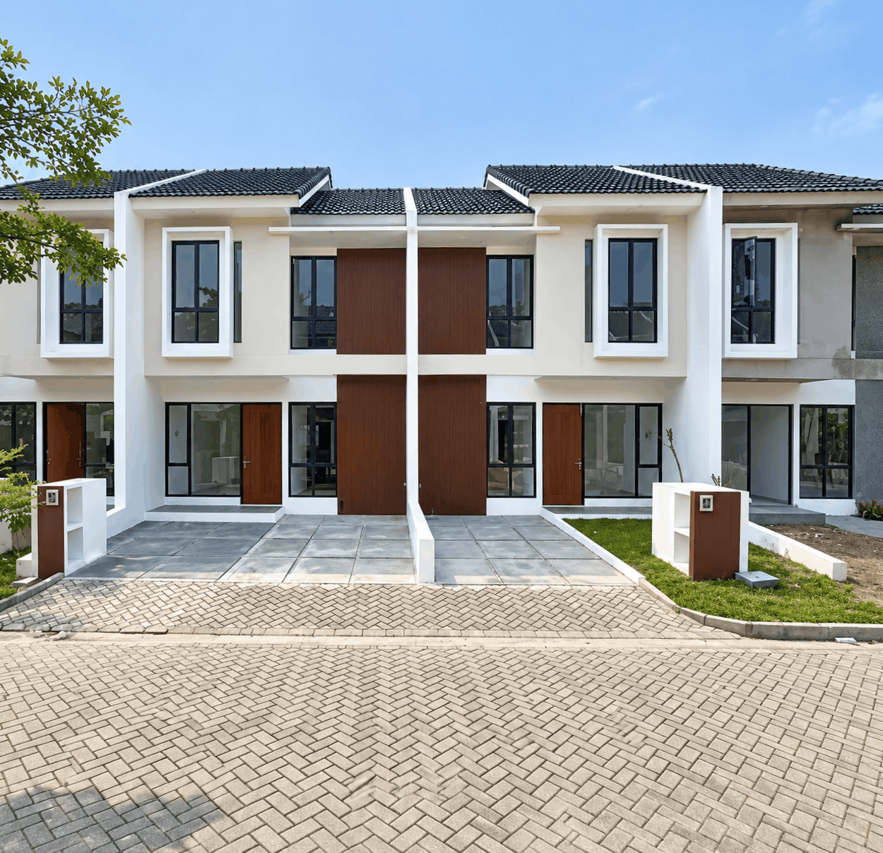 Buana Gardenia